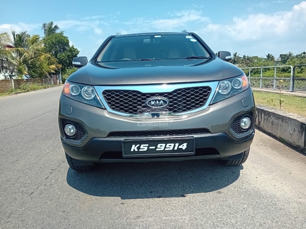 Image Kia Sorento 2012 