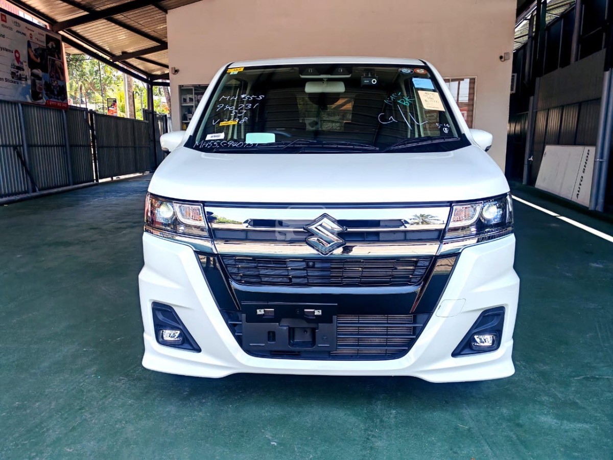 Image Suzuki Wagon R Turbo Custom ZX 2023 