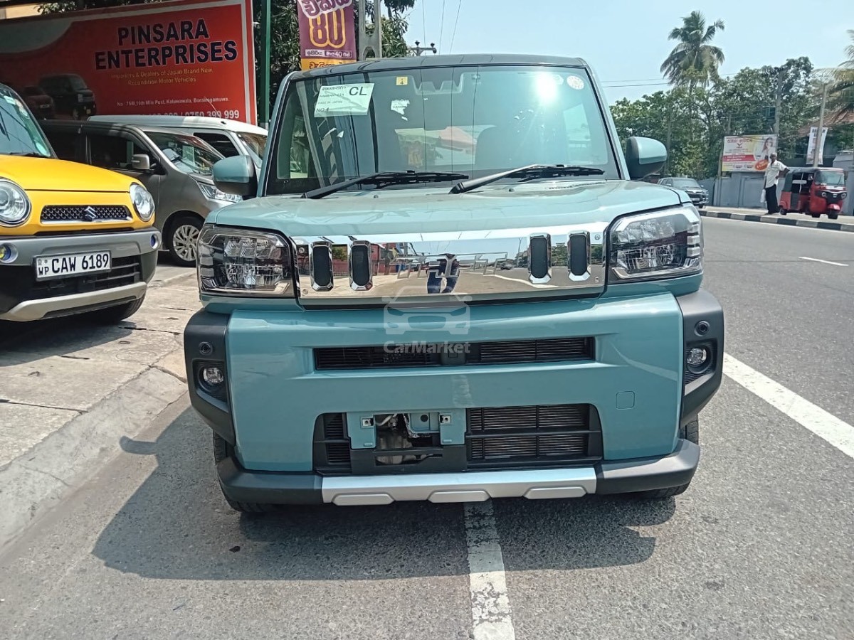 Image Daihatsu Taft G Chrome Venture 2023 