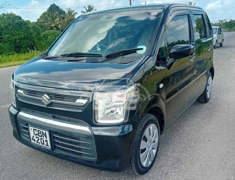 Image Suzuki Wagon R FX 2023 