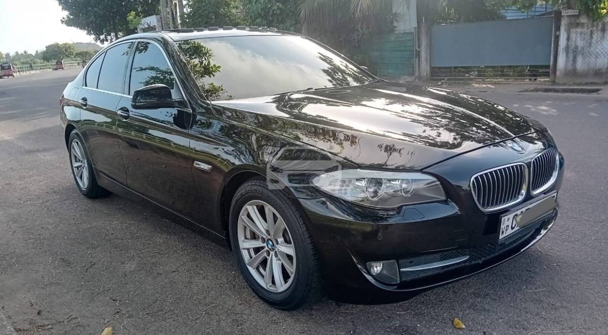 Image BMW 520d 2014 